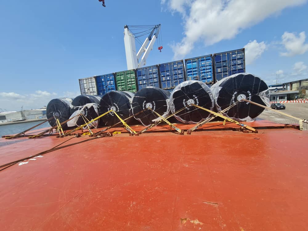 affretement maritime hors gabarit