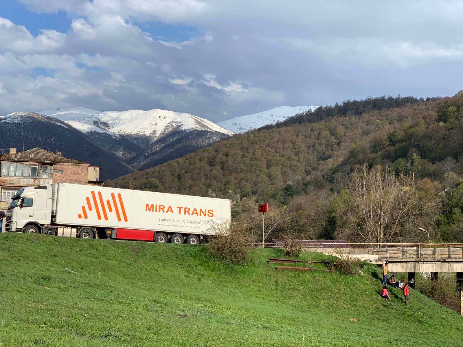 mira trans, fret routier flow international